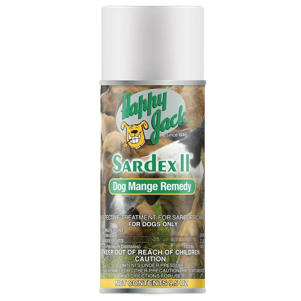 Sardex 2 Dog Mange Remedy 6 oz
