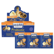 Save-A-Chick Probiotic Pack 3 Pack - .17 oz Digestive Support for Poultry