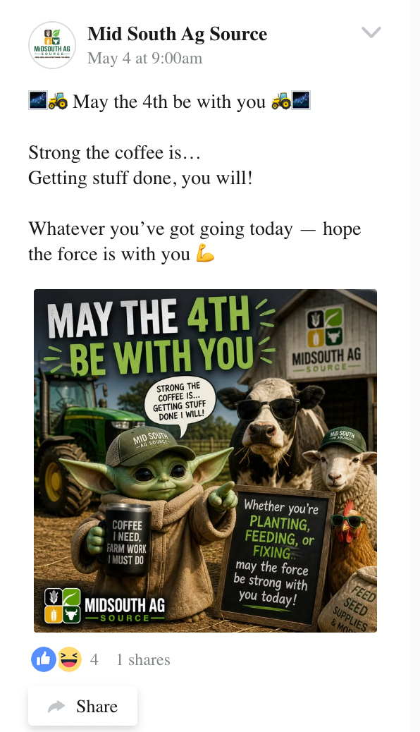MidSouth Ag Source