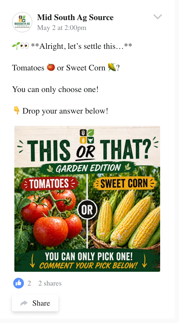MidSouth Ag Source