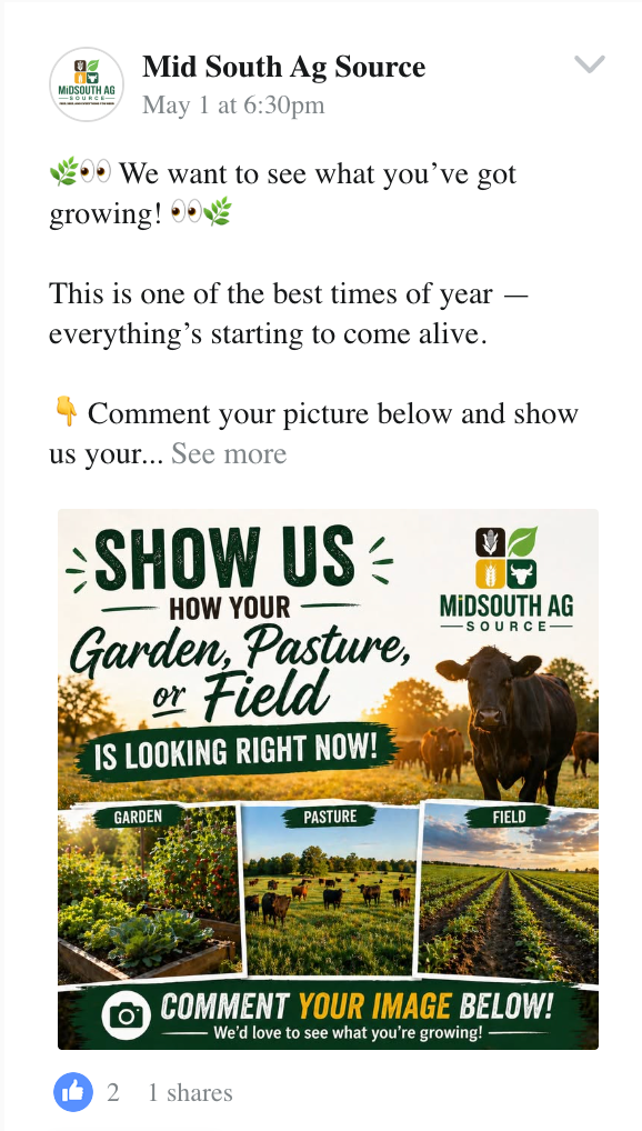 MidSouth Ag Source
