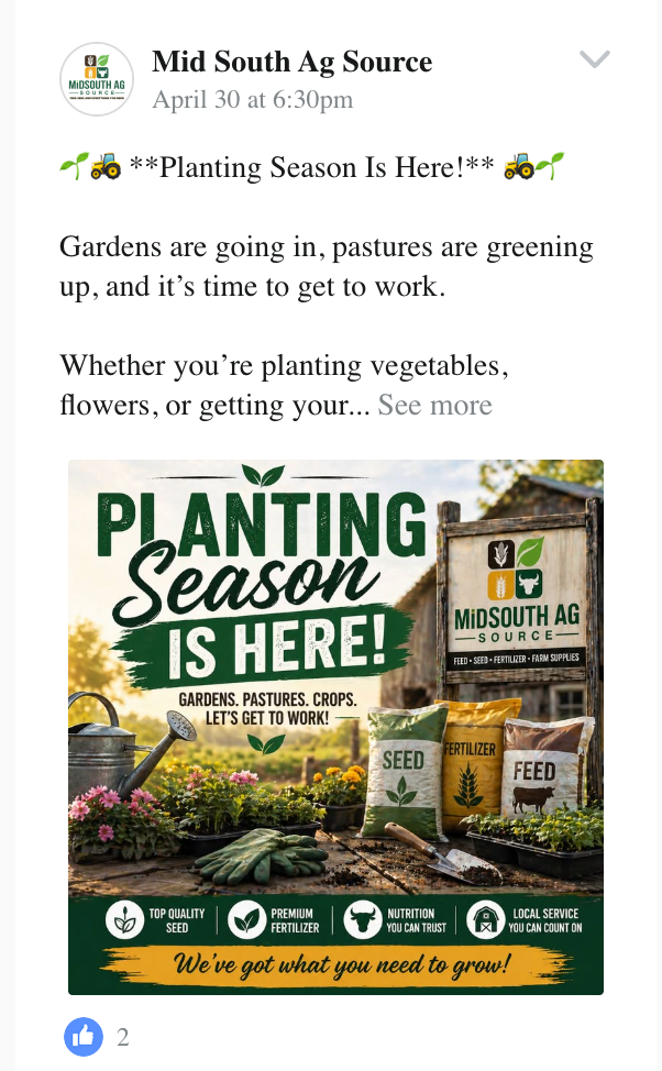 MidSouth Ag Source
