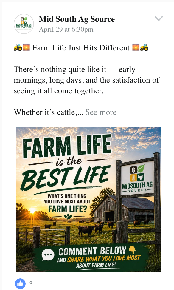 MidSouth Ag Source