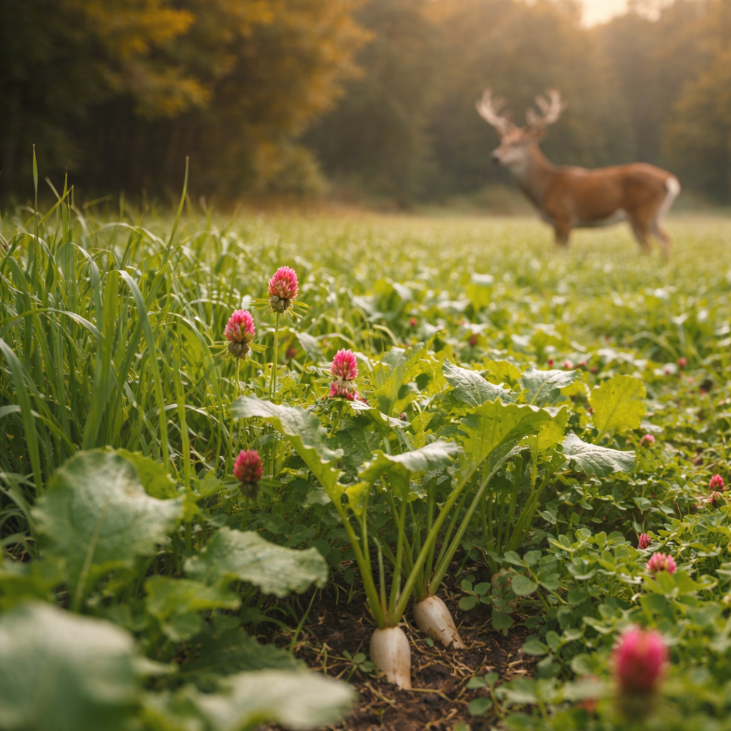 Cover Crop/Wildlife
