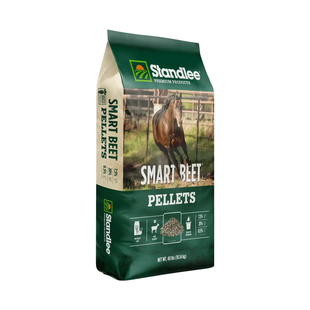 Standlee Premium Smart Beet Pellets - 40 lb