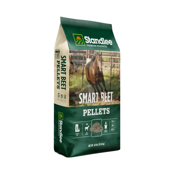 Standlee Premium Smart Beet Pellets - 40 lb