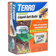 TERRO® Liquid Ant Baits – 6 Count Stations