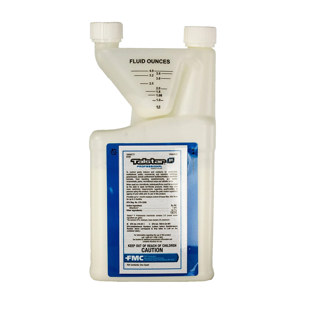 Talstar® P Professional Insecticide – 32 oz (Quart)