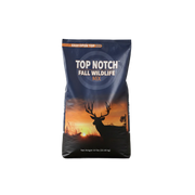 Top Notch® Fall Wildlife Mix – 50 lb Food Plot Seed Blend
