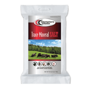 Trace Mineral Salt (loose) Bag - 50 lb