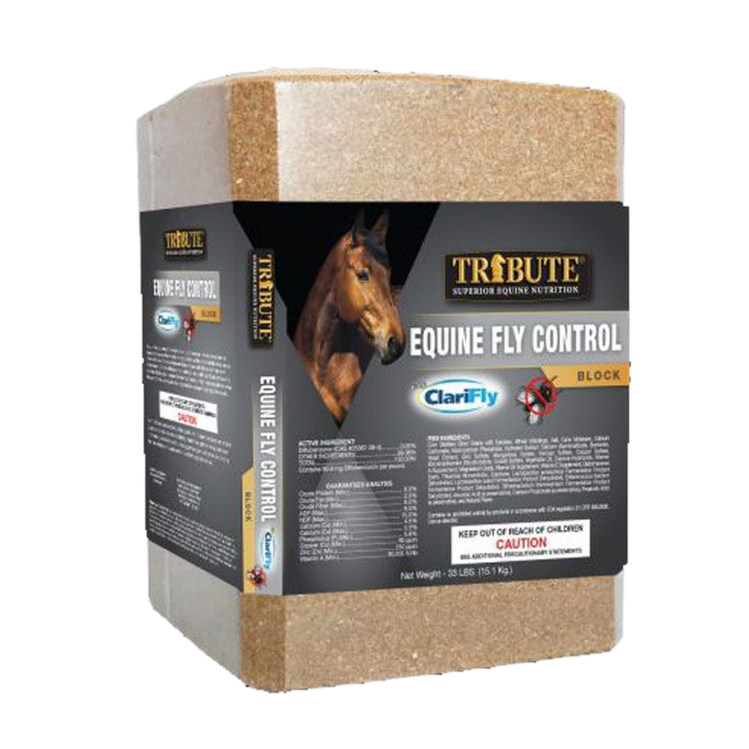 Tribute Fly Control Block - 33lb