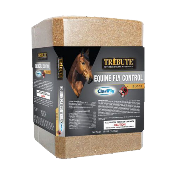 Tribute Fly Control Block - 33lb
