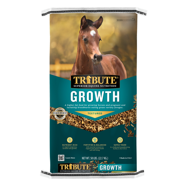 Tribute Growth Textured (16-8) - 50 lb