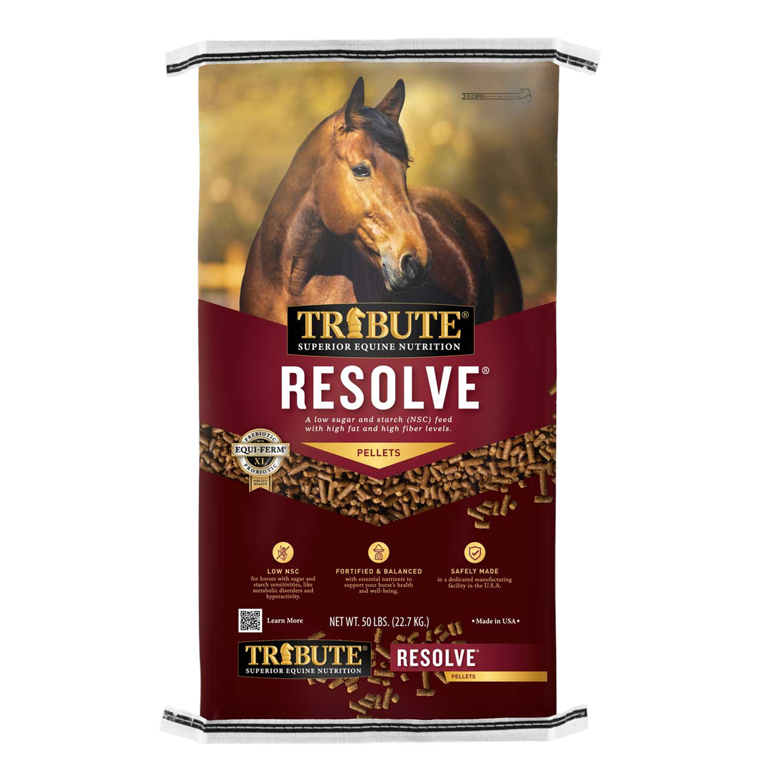 Tribute Resolve (14-10) - 50 lb