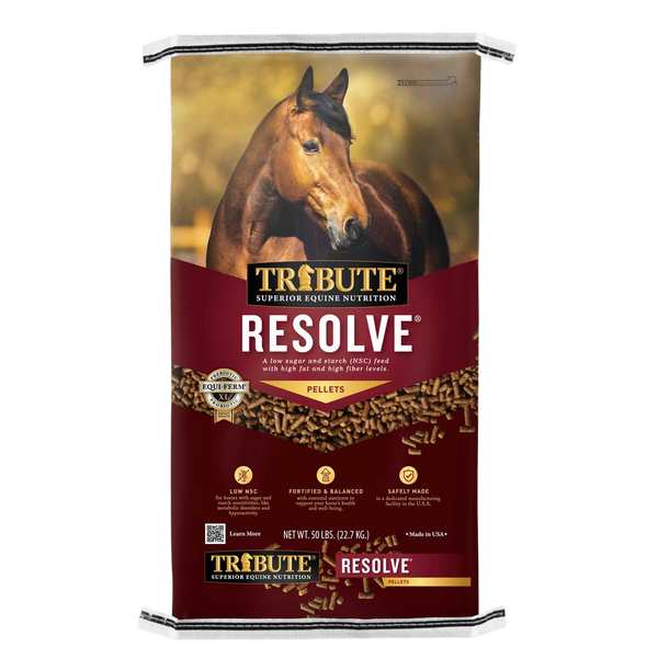 Tribute Resolve (14-10) - 50 lb