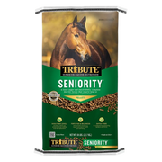 Tribute Seniority Pellet (14-6) - 50 lb