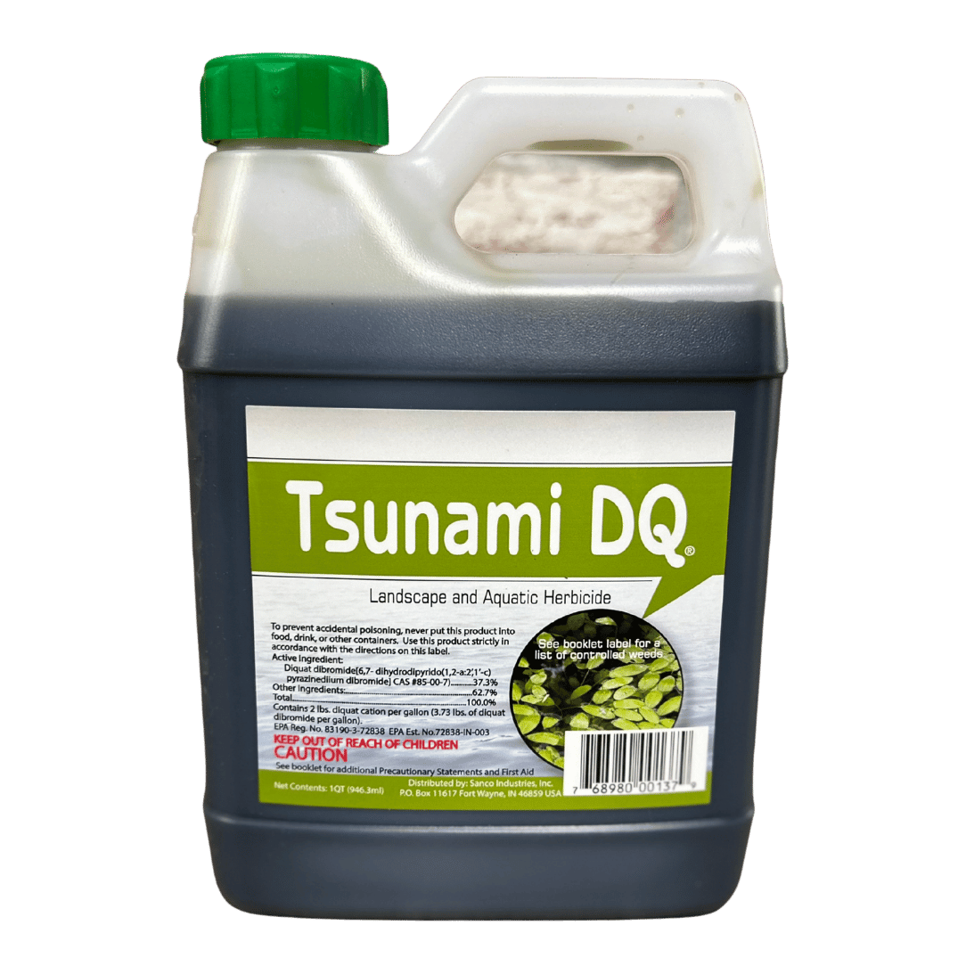Tsunami DQ® Aquatic Herbicide – 1 Quart