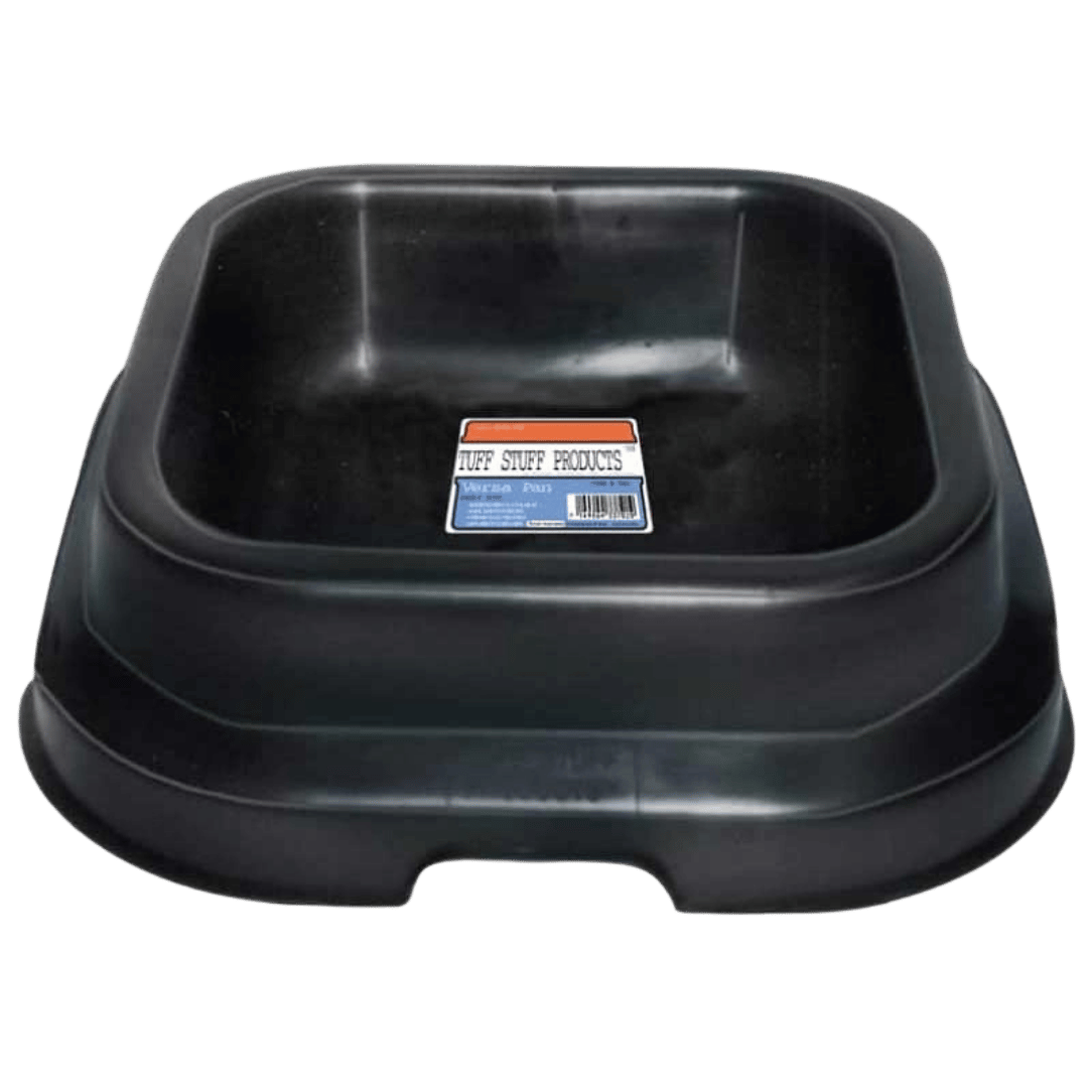 Tuff Stuff Heavy Duty VersaPan – Square, 2.5 Gallon