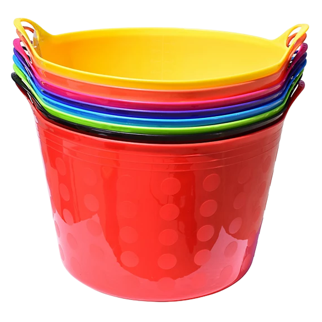 Tuff Stuff Flexible Tub – 16 Gallon