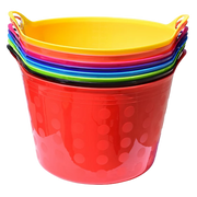 Tuff Stuff Flexible Tub – 16 Gallon