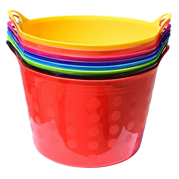 Tuff Stuff Flexible Tub – 16 Gallon