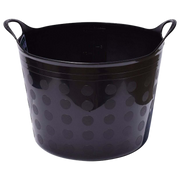 Tuff Stuff Flexible Wide Tub – 4.2 Gallon
