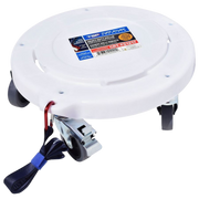 Tuff Stuff Heavy Duty Dolly for Buckets & Drums