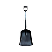 Tuff Stuff Solid Plastic Feed Shovel