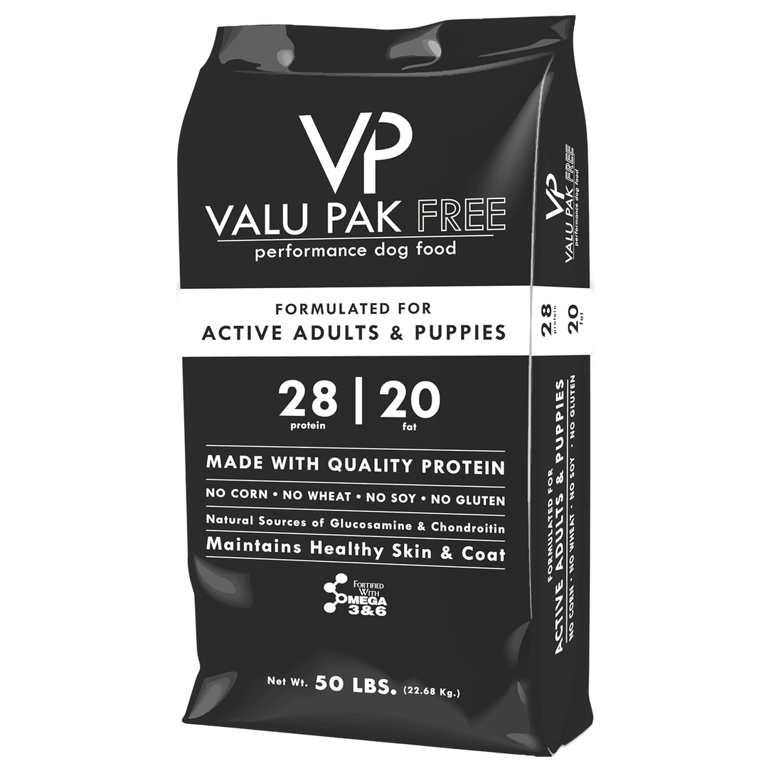 Valu-Pak Black (28-20 All Stages Formula) - 50 lb