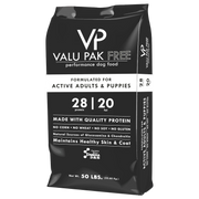Valu-Pak Black (28-20 All Stages Formula) - 50 lb