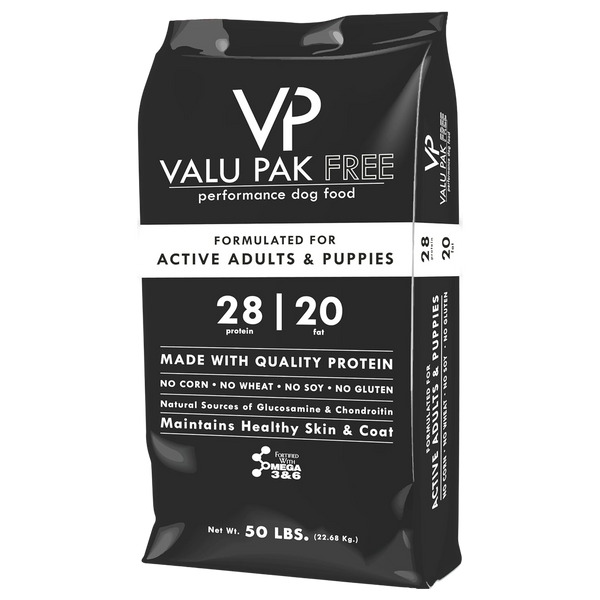Valu-Pak Black (28-20 All Stages Formula) - 50 lb