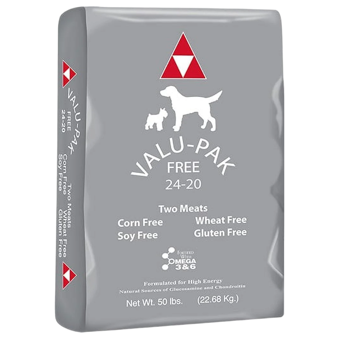 Valu-Pak Silver (28-20 Hi Energy Formula) - 50 lb