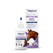 Vetericyn Plus Antimicrobial Ophthalmic Gel - 3 oz