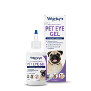 Vetericyn Plus Antimicrobial Pet Eye Gel - 3 oz
