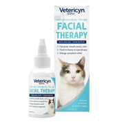 Vetericyn Plus Feline Antimicrobial Facial Therapy - 2 oz