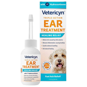 Vetericyn Triple Action Ear Treatment
