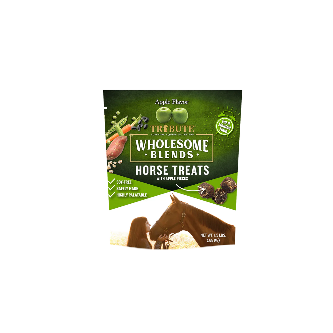 Wholesome Blends Apple Treats - 1.5 lb
