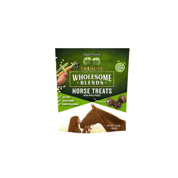 Wholesome Blends Apple Treats - 1.5 lb