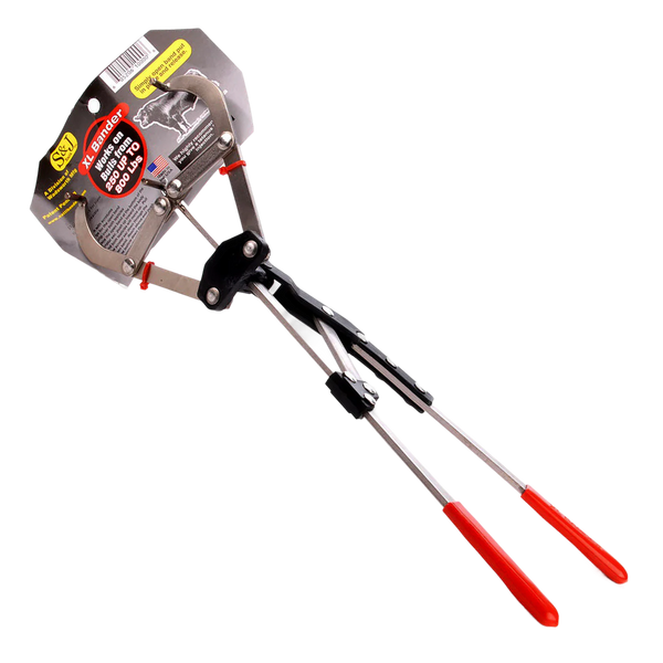 XL Castrating Bander – Heavy-Duty Livestock Castration Tool for Large Animals 250-750 lb