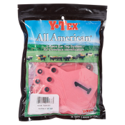 Y-Tex Cow 2-Piece Ear Tag - White 4-Star Cattle Identification Tag - 26-50