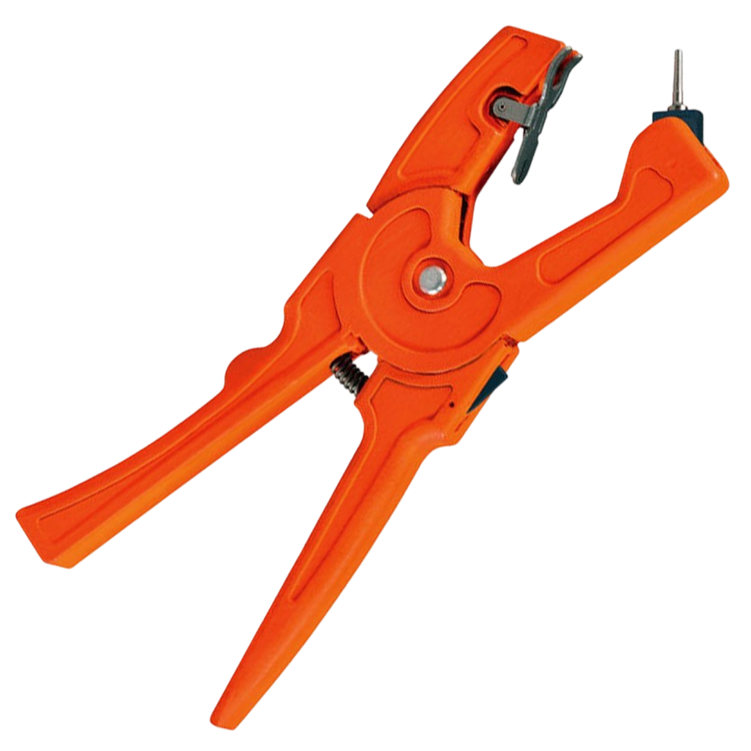 Y-Tex Ultra Tagger Compact Applicator - Lightweight, Easy-Use Ear Tagger for Livestock