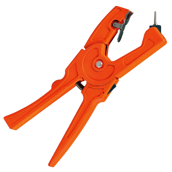 Y-Tex Ultra Tagger Compact Applicator - Lightweight, Easy-Use Ear Tagger for Livestock