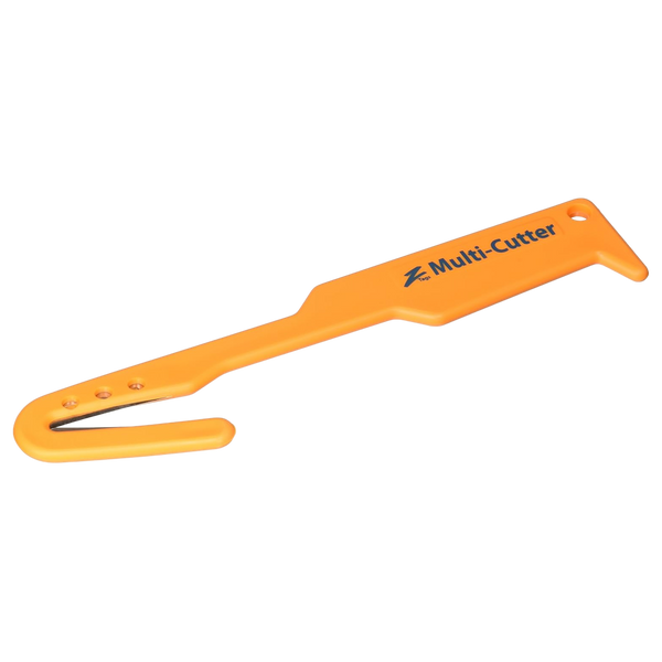 Z-Tag Multi-Cutter Ear Tag Removal Knife - Safe, Efficient Tag Removal Tool