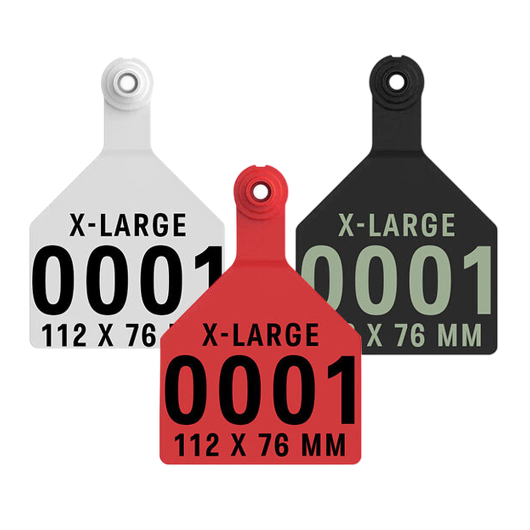 Z Tags 1-Piece Applicator - Quick, Easy-Loading Ear Tag Application Tool