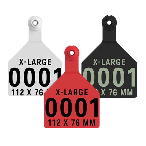 Z Tags 1-Piece Applicator - Quick, Easy-Loading Ear Tag Application Tool
