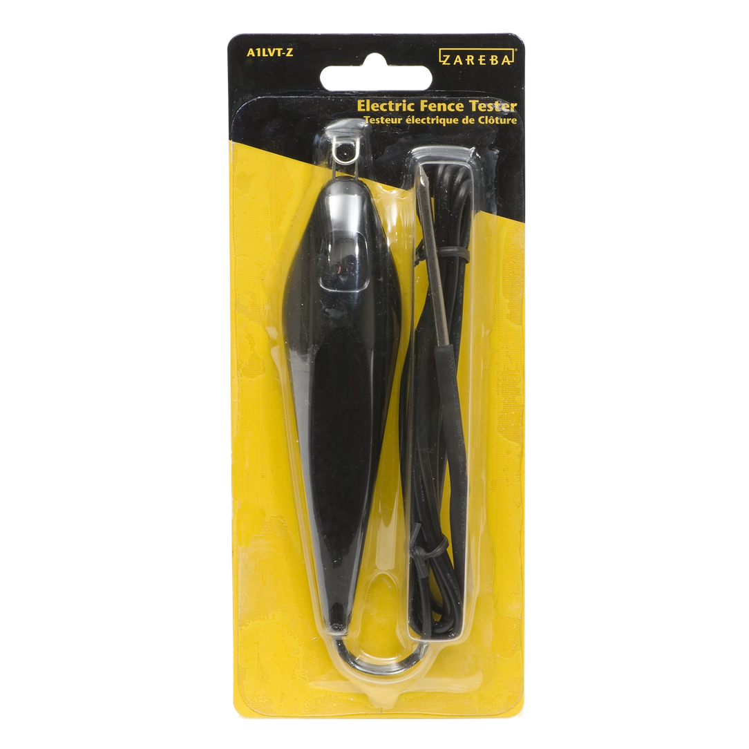 Zareba® Electric Fence Tester – Current Flow Indicator