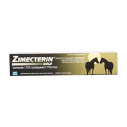 Zimecterin Gold Horse Dewormer Paste - .26 oz