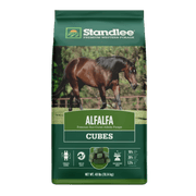 Alfalfa Cubes - 40 lb