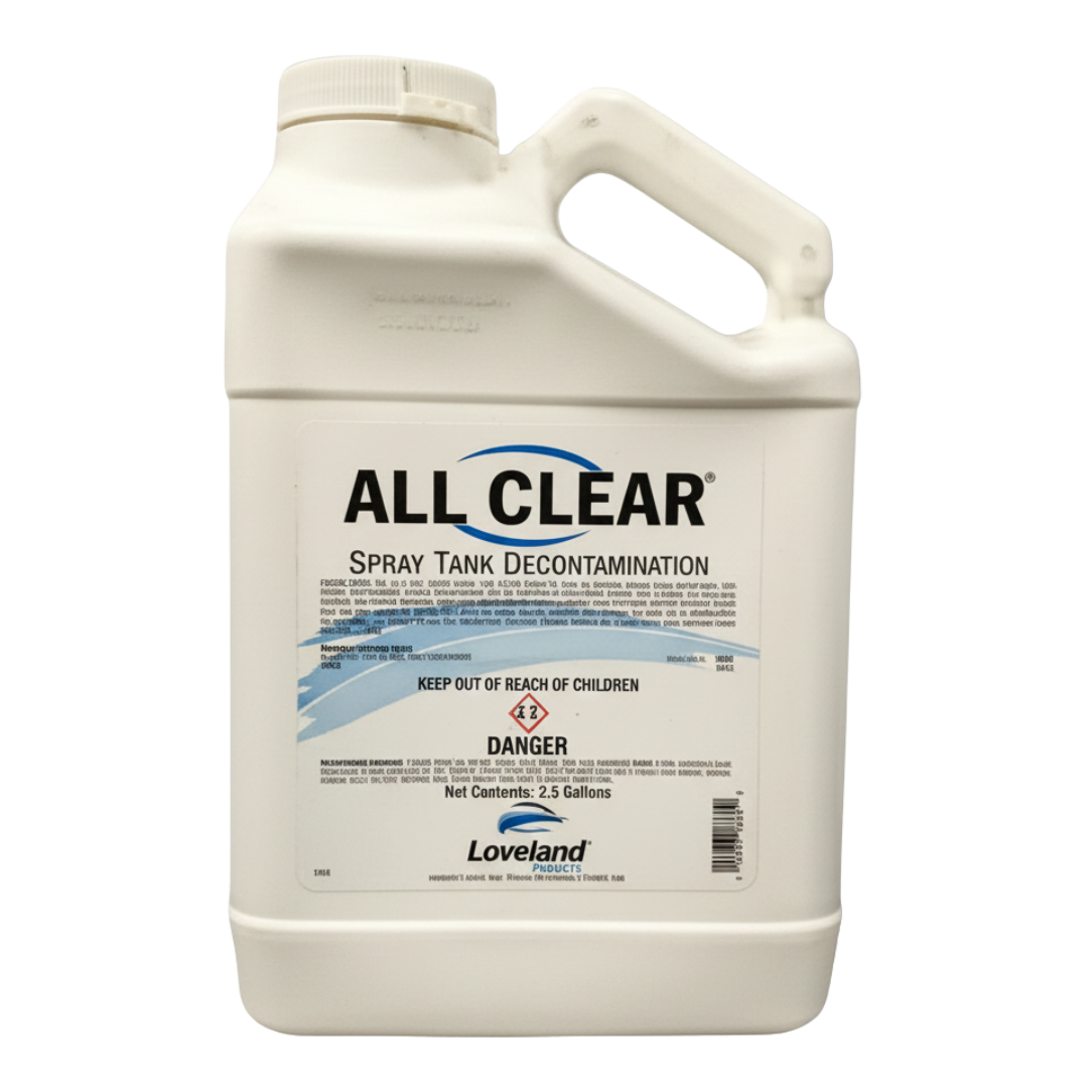 Spray Tank Additives & Cleaners