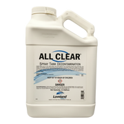 ALL CLEAR Tank Cleaner – 1 Gallon